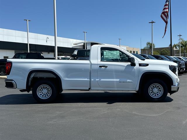 new 2025 GMC Sierra 1500 car, priced at $39,790