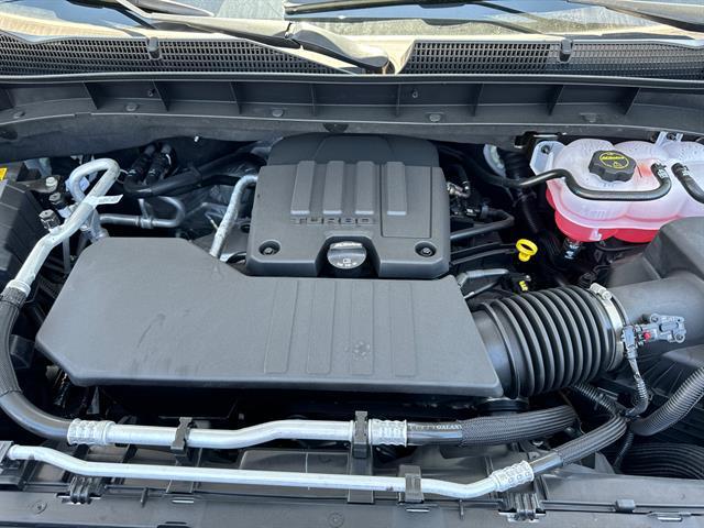 new 2025 GMC Sierra 1500 car, priced at $39,790