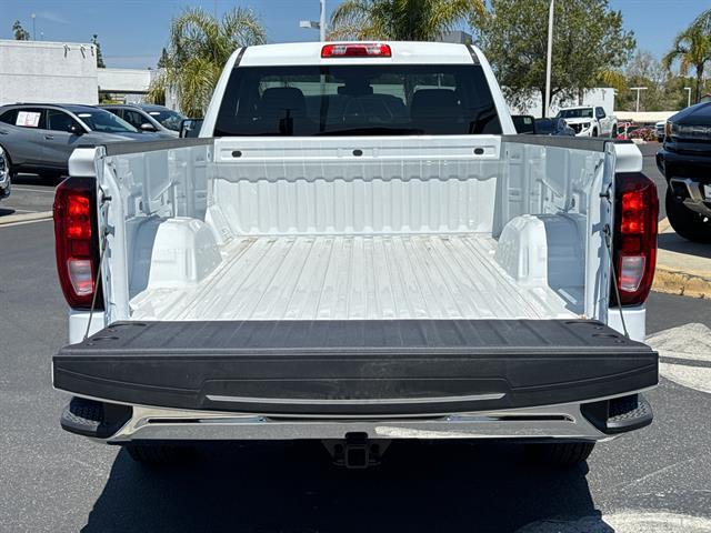 new 2025 GMC Sierra 1500 car, priced at $39,790