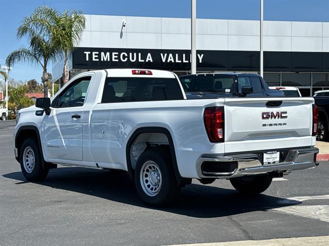 new 2025 GMC Sierra 1500 car, priced at $39,790