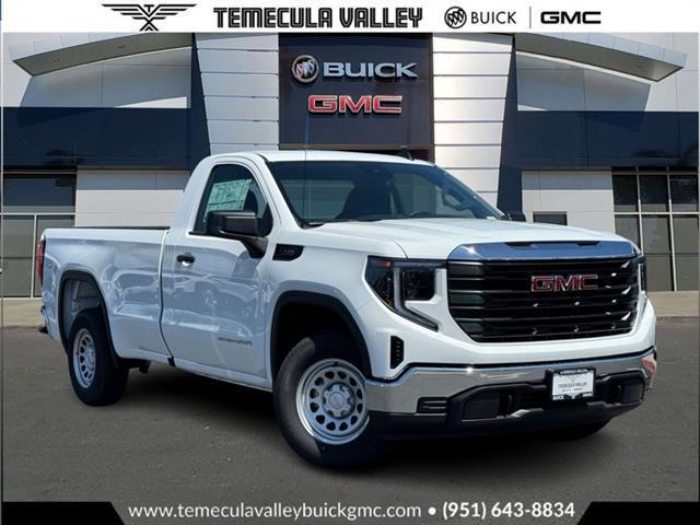 new 2025 GMC Sierra 1500 car, priced at $39,790