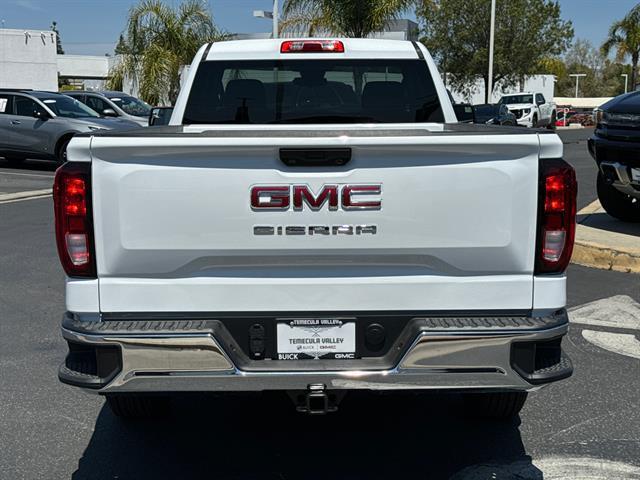 new 2025 GMC Sierra 1500 car, priced at $39,790