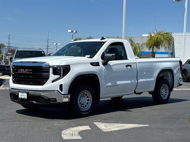 new 2025 GMC Sierra 1500 car, priced at $39,790