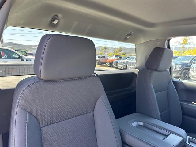 new 2025 GMC Sierra 1500 car, priced at $39,790