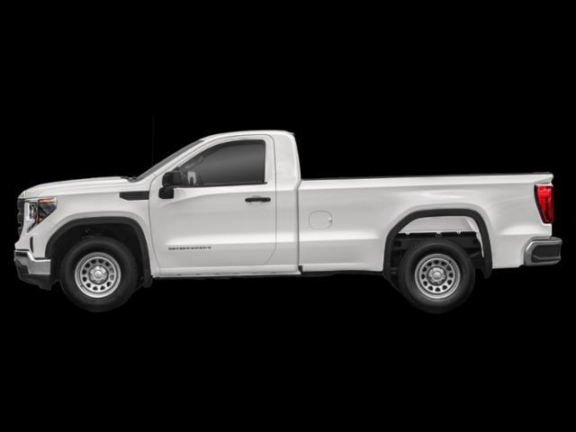 new 2025 GMC Sierra 1500 car, priced at $39,790