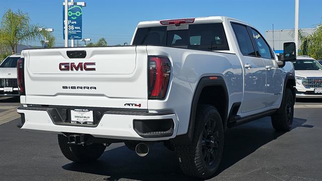 new 2025 GMC Sierra 2500 car, priced at $89,225