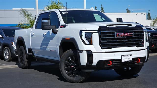 new 2025 GMC Sierra 2500 car, priced at $89,225