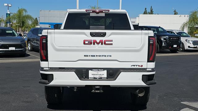 new 2025 GMC Sierra 2500 car, priced at $89,225