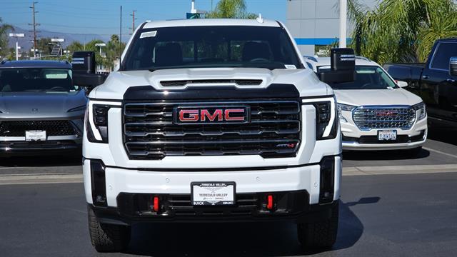 new 2025 GMC Sierra 2500 car, priced at $89,225