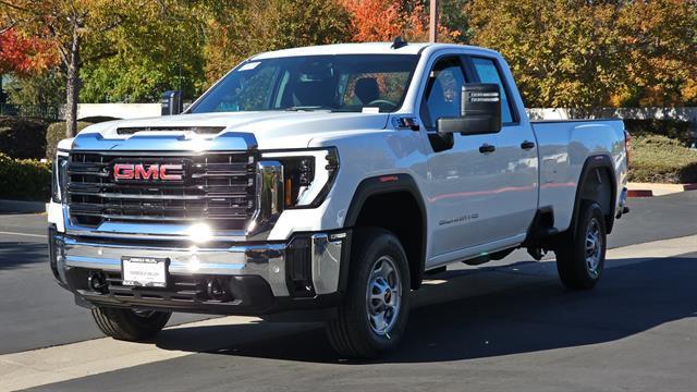 new 2025 GMC Sierra 2500 car, priced at $62,015