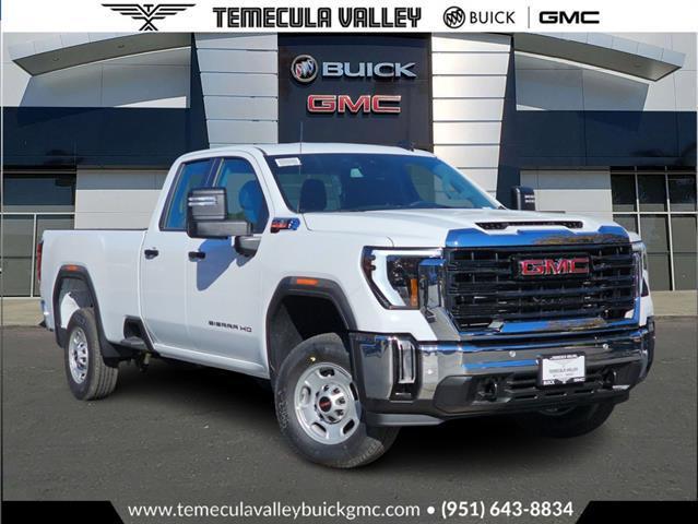 new 2025 GMC Sierra 2500 car, priced at $62,015