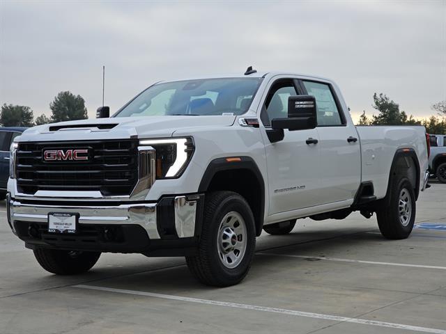 new 2025 GMC Sierra 3500 car, priced at $65,805