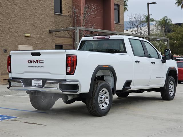 new 2025 GMC Sierra 3500 car, priced at $65,805