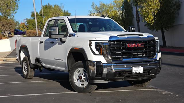 new 2025 GMC Sierra 2500 car, priced at $55,325