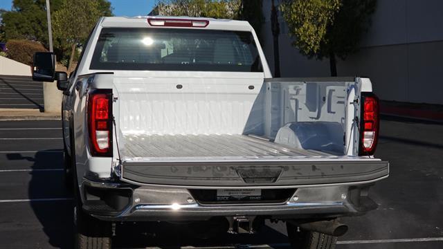 new 2025 GMC Sierra 2500 car, priced at $55,325