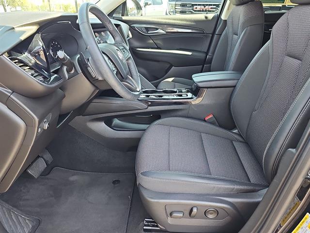 used 2021 Buick Envision car, priced at $24,327