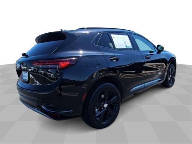 used 2021 Buick Envision car, priced at $24,327