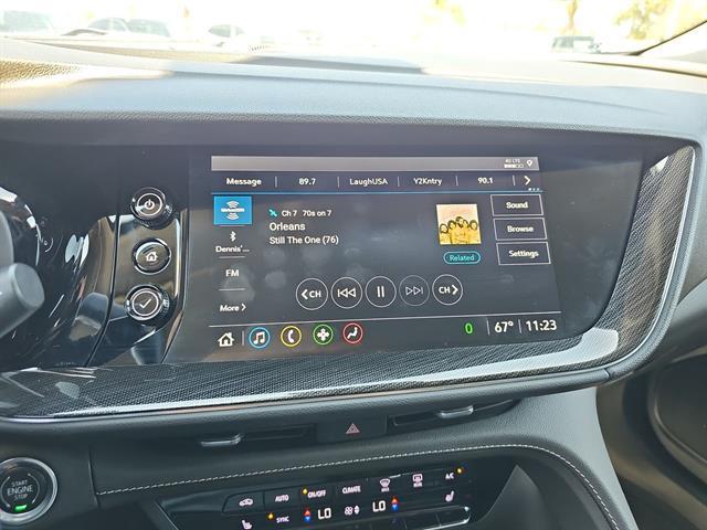 used 2021 Buick Envision car, priced at $24,327