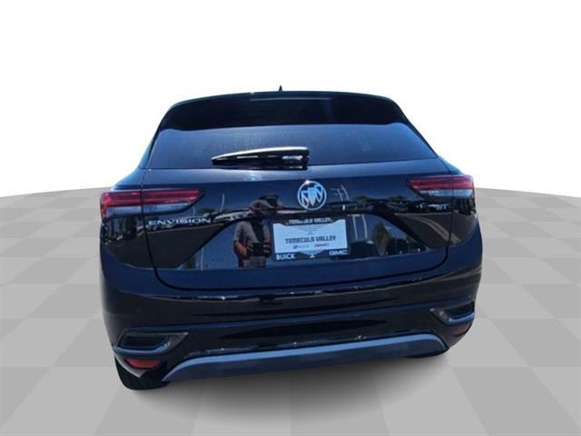 used 2021 Buick Envision car, priced at $24,327