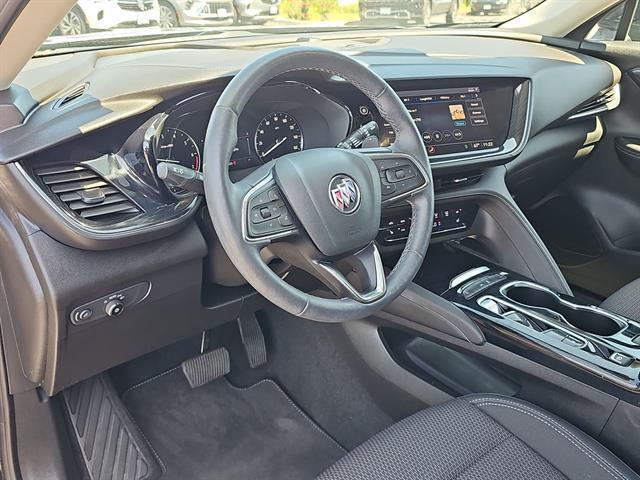 used 2021 Buick Envision car, priced at $24,327