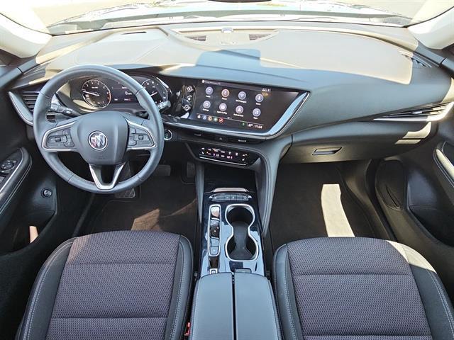used 2021 Buick Envision car, priced at $24,327