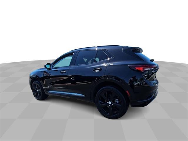 used 2021 Buick Envision car, priced at $24,327