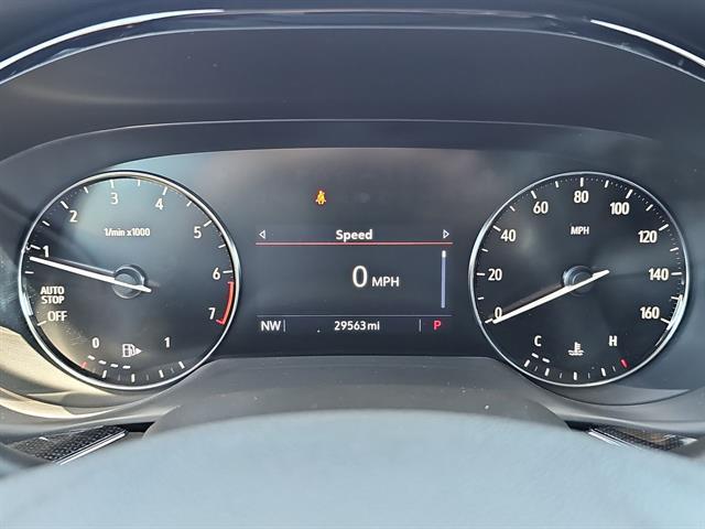 used 2021 Buick Envision car, priced at $24,327