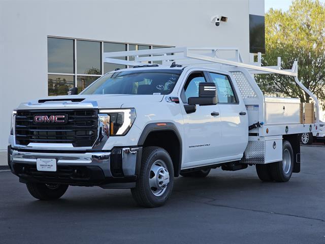 new 2025 GMC Sierra 3500 car, priced at $65,745