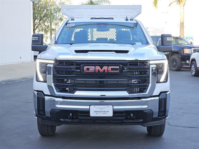 new 2025 GMC Sierra 3500 car, priced at $65,745