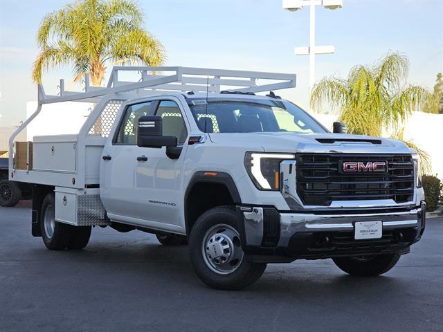 new 2025 GMC Sierra 3500 car, priced at $65,745