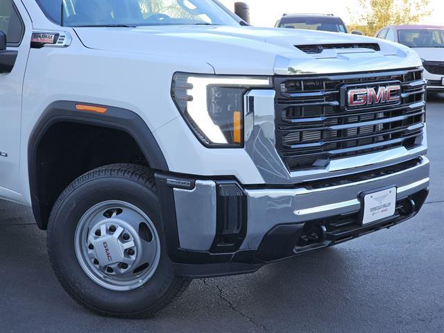 new 2025 GMC Sierra 3500 car, priced at $65,745