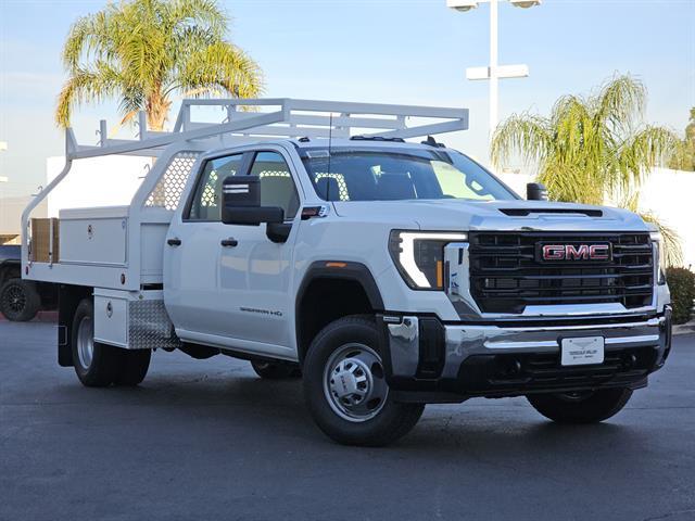 new 2025 GMC Sierra 3500 car, priced at $65,745