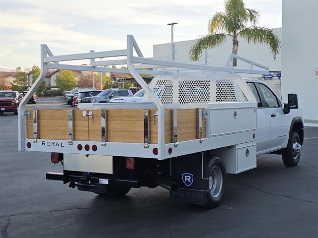 new 2025 GMC Sierra 3500 car, priced at $65,745