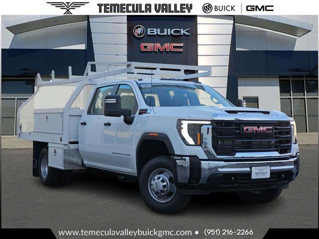 new 2025 GMC Sierra 3500 car, priced at $65,745