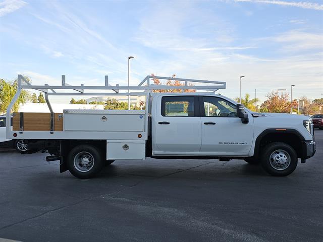 new 2025 GMC Sierra 3500 car, priced at $65,745