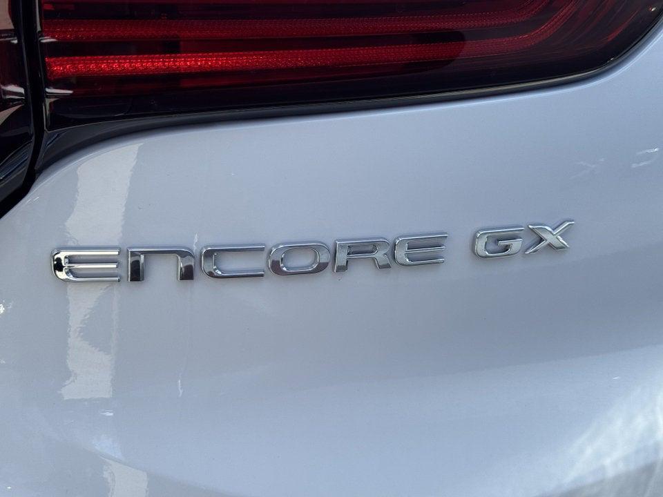new 2026 Buick Encore GX car, priced at $29,187