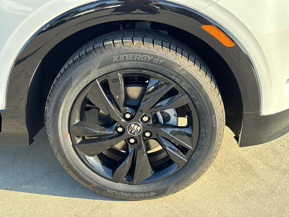 new 2026 Buick Encore GX car, priced at $29,187