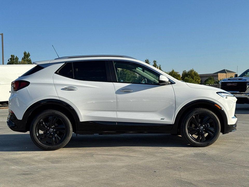 new 2026 Buick Encore GX car, priced at $29,187