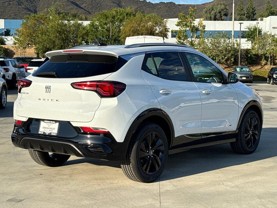 new 2026 Buick Encore GX car, priced at $29,187