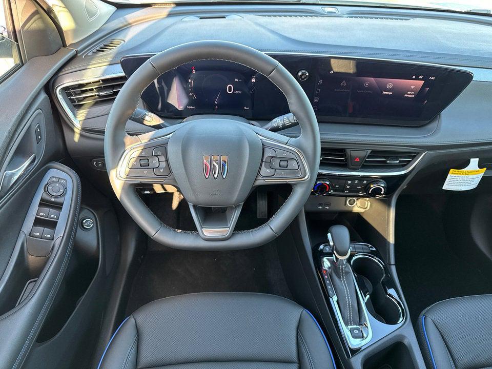 new 2026 Buick Encore GX car, priced at $29,187