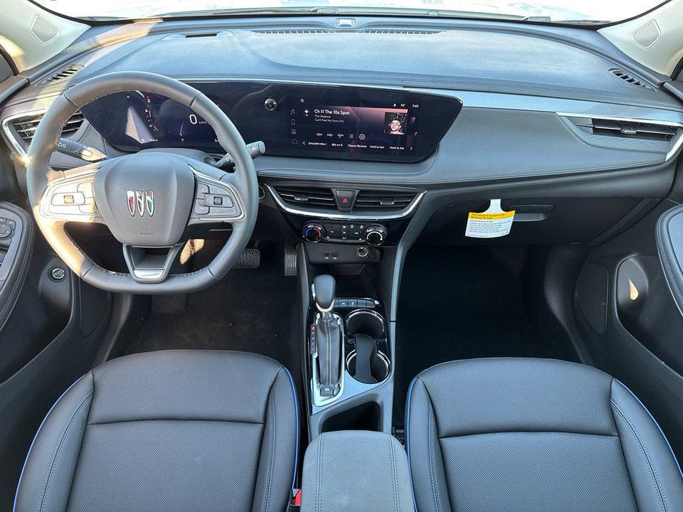 new 2026 Buick Encore GX car, priced at $29,187