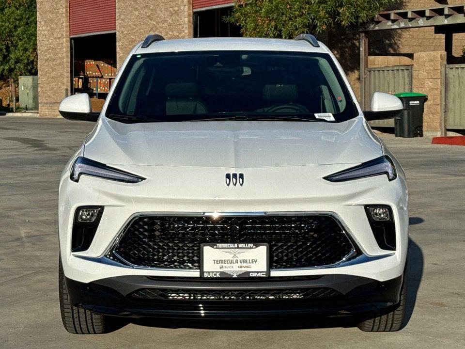 new 2026 Buick Encore GX car, priced at $29,187