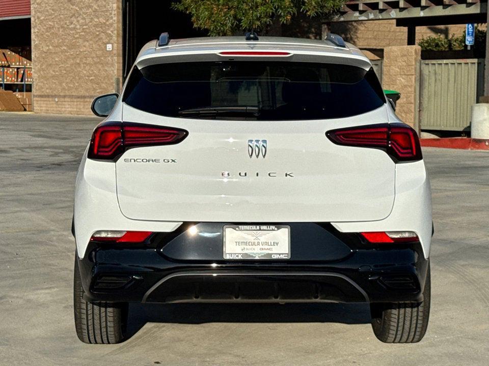 new 2026 Buick Encore GX car, priced at $29,187