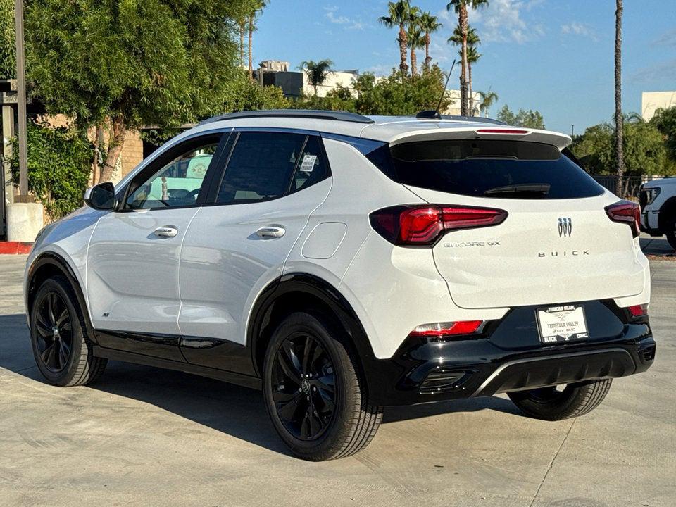 new 2026 Buick Encore GX car, priced at $29,187