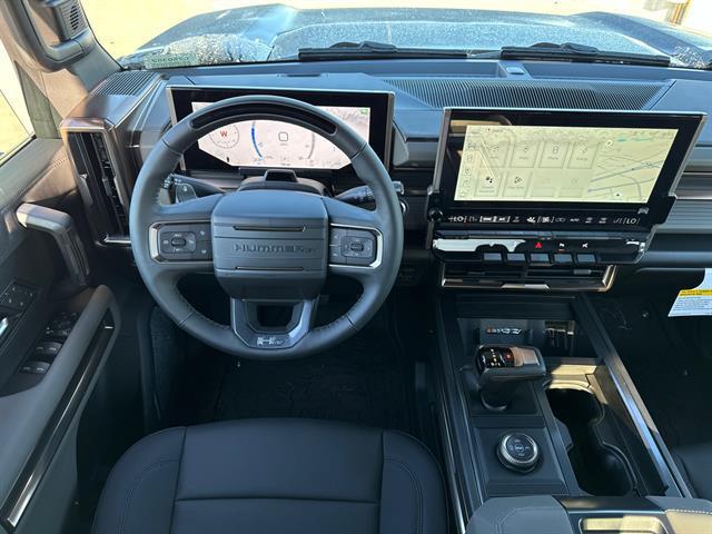 new 2025 GMC HUMMER EV Pickup car, priced at $99,690
