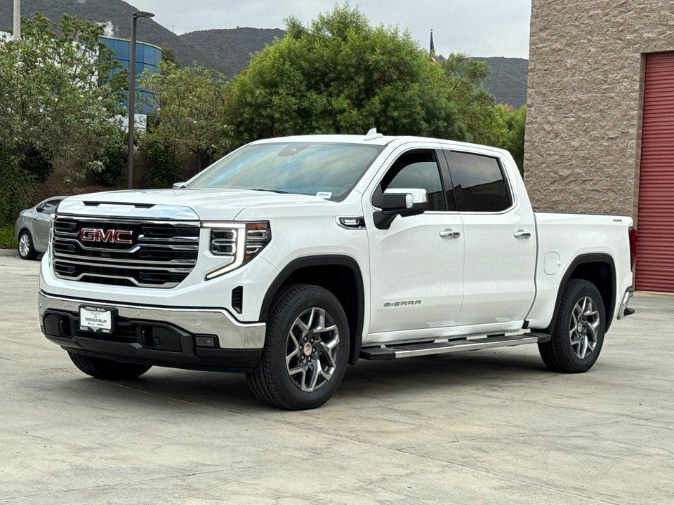 new 2026 GMC Sierra 1500 car, priced at $63,587