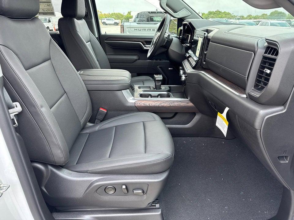 new 2026 GMC Sierra 1500 car, priced at $63,587