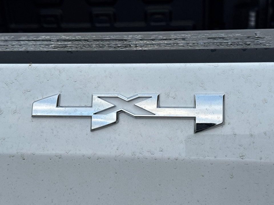new 2026 GMC Sierra 1500 car, priced at $63,587