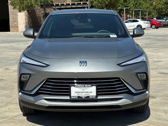 new 2025 Buick Envista car, priced at $24,287