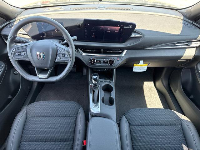 new 2025 Buick Envista car, priced at $24,287